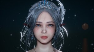 Collector's Choice - Ghostblade Fantasy Girl Wallpaper