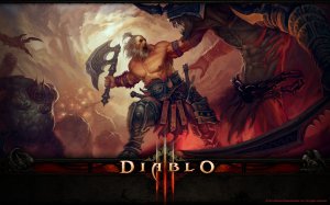 Collector's Choice - Diablo III Blizzard Wallpaper
