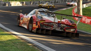 Collector's Choice - Pagani Race Car Wallpaper
