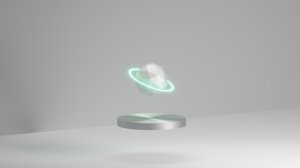 Editor's Choice - Abstract Sphere Light Wallpaper