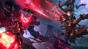 Community Photos - Kalista Thresh League Wallpaper