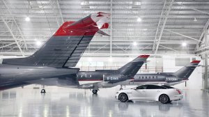 Community Photos - Jaguar XJ Private Jet Wallpaper