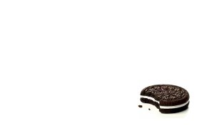 Community Photos - Minimalist Oreos Artwork Wallpaper