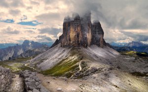 Community Photos - Summer Alps Path Wallpaper