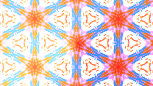 Community Photos - Colorful Stars Abstract Wallpaper
