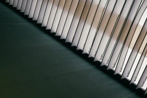 Editor's Choice - Abstract Green Silver Wallpaper
