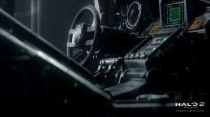 Community Photos - Halo 2 Vehicle Interior Wallpaper