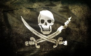 Community Photos - Pirate Skull Flag Wallpaper