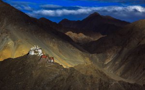Community Photos - Himalayan Monastery Wallpaper