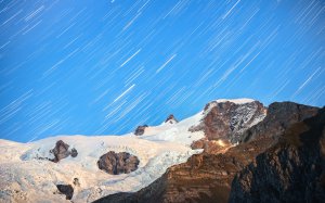 Collector's Choice - Aosta Valley Night Wallpaper