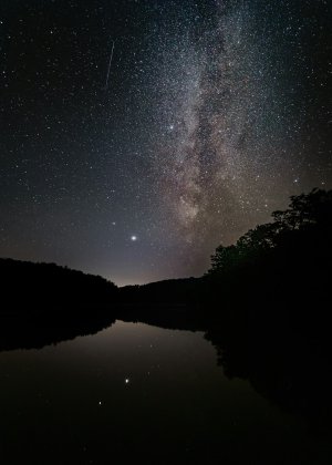 Collector's Choice - Midwest Summer Stars Wallpaper