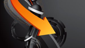 Community Photos - Vibrant Arrow Vector Wallpaper