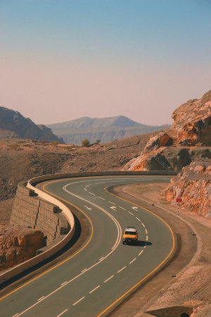 Collector's Choice - Oman Road Trip Wallpaper