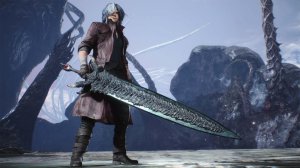 Community Photos - Devil May Cry Dante Sword Wallpaper