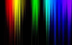 Community Photos - Vibrant Abstract Digital Art Wallpaper