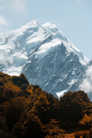 Collector's Choice - Frozen Glacier Peak Wallpaper