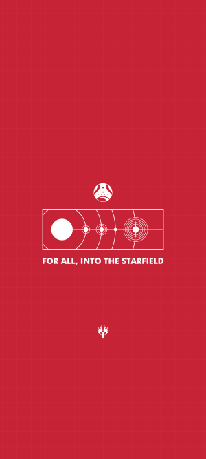 Community Photos - Starfield NAI Portrait Wallpaper