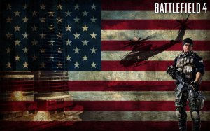 Community Photos - Battlefield 4 USA Helicopter Wallpaper