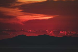 Collector's Choice - Epic Horizon Sunset Wallpaper
