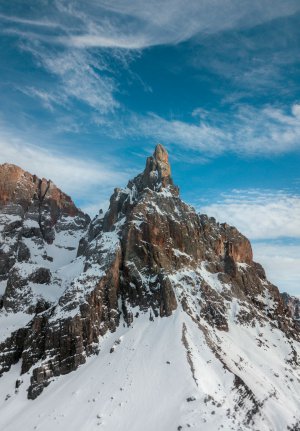Collector's Choice - Italian Glacier Peaks Wallpaper