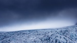 Collector's Choice - Cosmic Norway Glacier Wallpaper