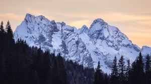 Collector's Choice - Dolomites Alpine Glory Wallpaper