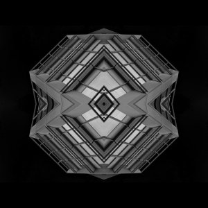 Collector's Choice - Symmetrical Abstract Sheffield Wallpaper