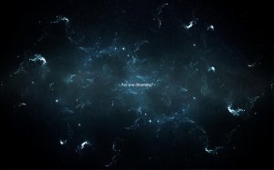 Community Photos - Cosmic Starlight Questions Wallpaper