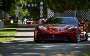 Ferrari