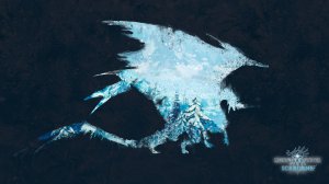 Community Photos - Velkhana Iceborne Monster Wallpaper