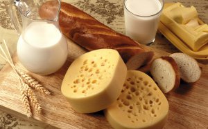 Community Photos - Fresh Dairy Still Life Wallpaper