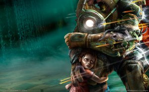 Community Photos - Bio Shock Big Daddy Wallpaper