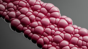 Collector's Choice - Golden Harvest 3D Abstract Wallpaper