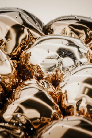 Collector's Choice - Luxury Geometric Spheres Wallpaper