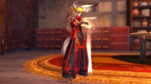 Community Photos - Blade And Soul Masked Girl Wallpaper