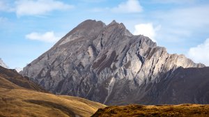 Collector's Choice - French Alps Peak Scenery Wallpaper