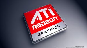 Community Photos - ATI Logo Tech Background Wallpaper