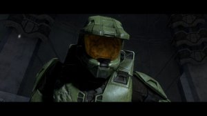 Community Photos - Master Chief Heroic Stance Wallpaper