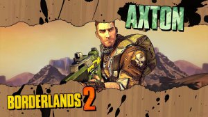 Community Photos - Axton Heavy Arms Borderlands Wallpaper