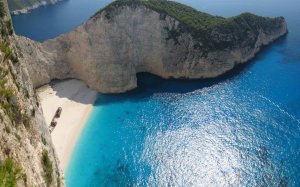 Community Photos - Navagio Beach Cliff Coast Wallpaper