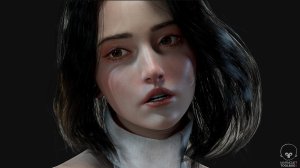 Community Photos - Closeup Woman Portrait Wallpaper