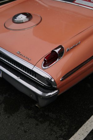 Collector's Choice - Classic Black Mercury Wallpaper