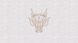 Community Photos - Chinese Dragon Pattern Wallpaper