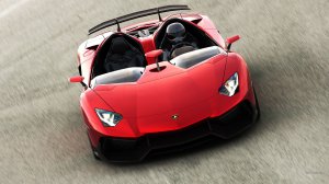Community Photos - Red Lamborghini Aventador Wallpaper