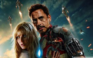 Community Photos - Iron Man Pepper Potts Wallpaper