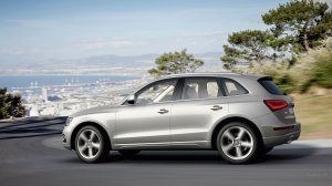Community Photos - Gray Audi Q5 Wallpaper