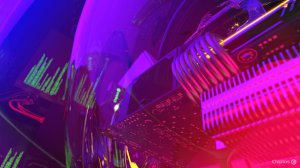 Community Photos - Futuristic Glass PC Wallpaper