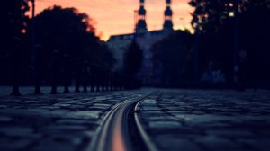 Community Photos - Poznan Sunset Cityscape Wallpaper