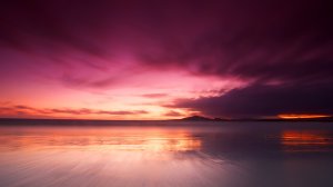 Community Photos - Galapagos Sunset Ocean Wallpaper